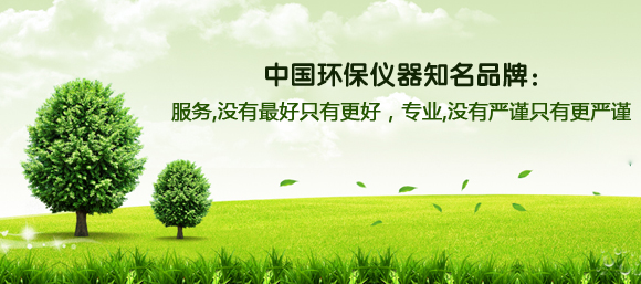 中国环保仪器知名品牌